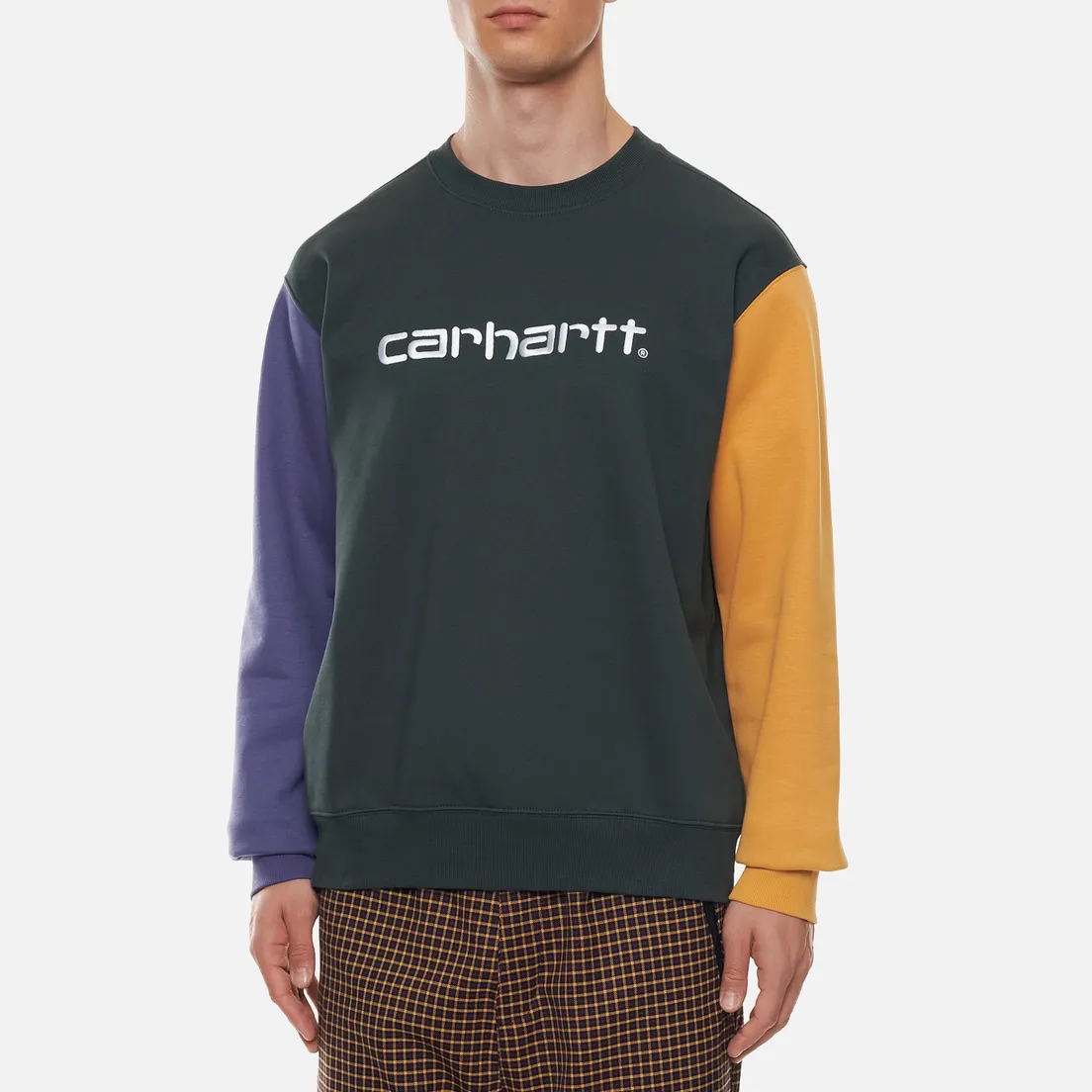 Carhartt WIP Мужская толстовка Tricol 13 Oz
