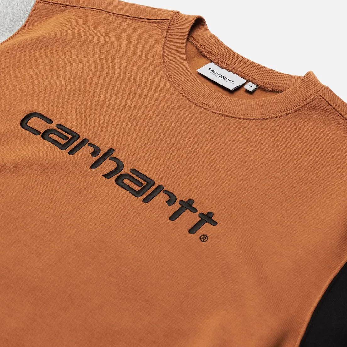 Carhartt WIP Мужская толстовка Tricol 13 Oz