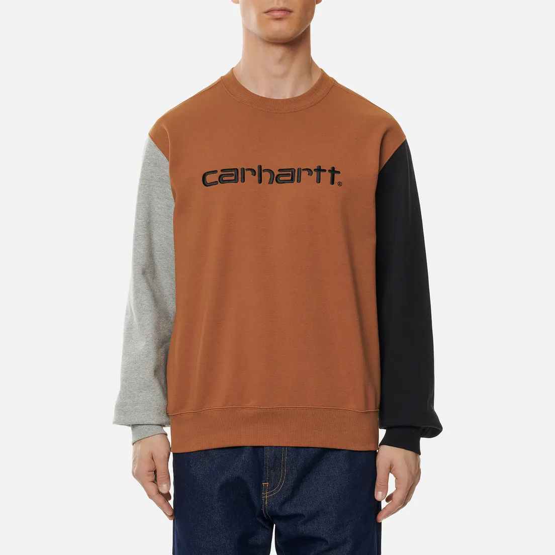 Carhartt WIP Мужская толстовка Tricol 13 Oz