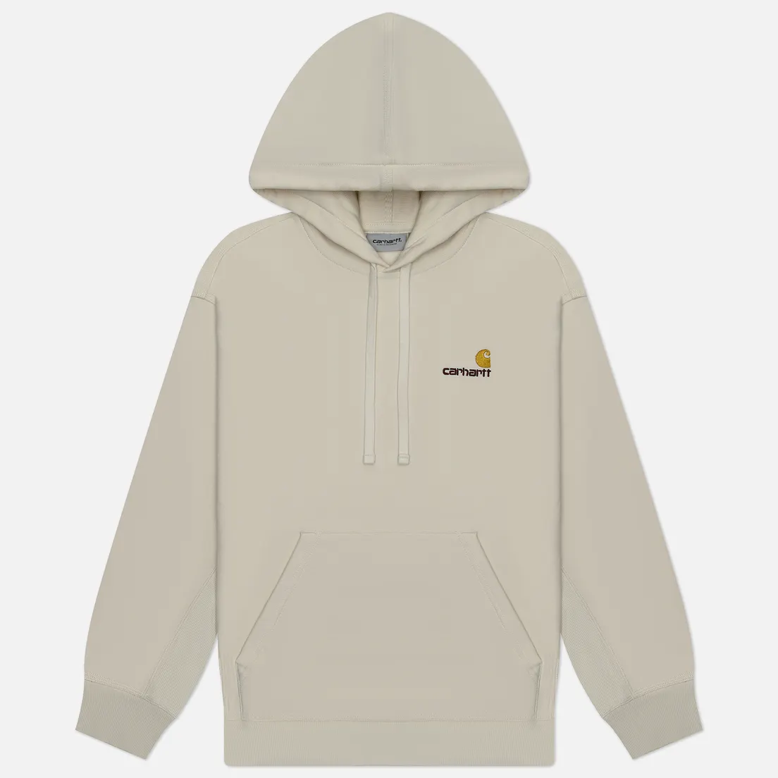 Carhartt WIP Мужская толстовка Hooded American Script