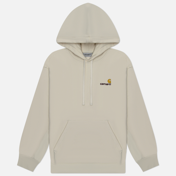 Мужская толстовка Carhartt WIP Hooded American Script