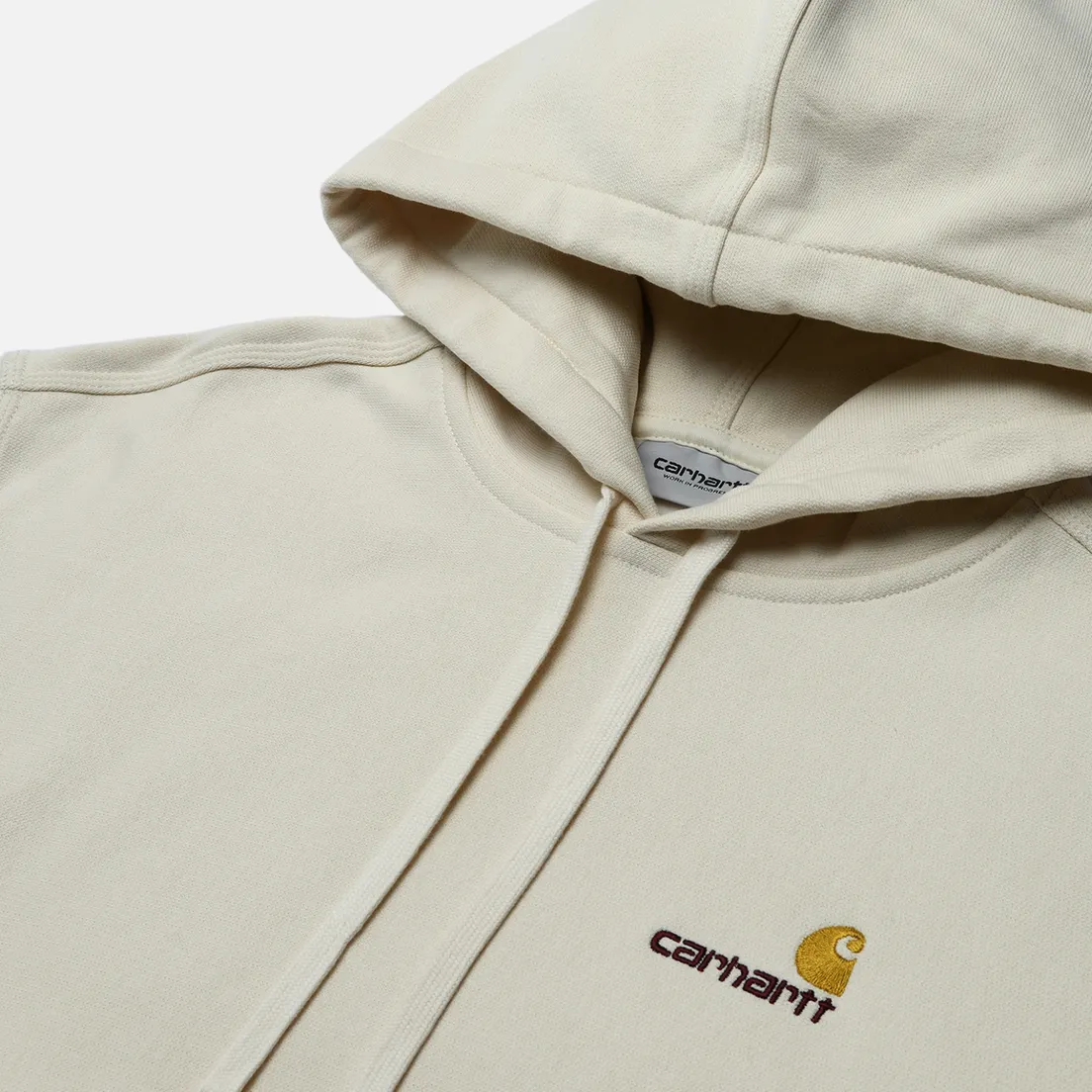 Carhartt WIP Мужская толстовка Hooded American Script
