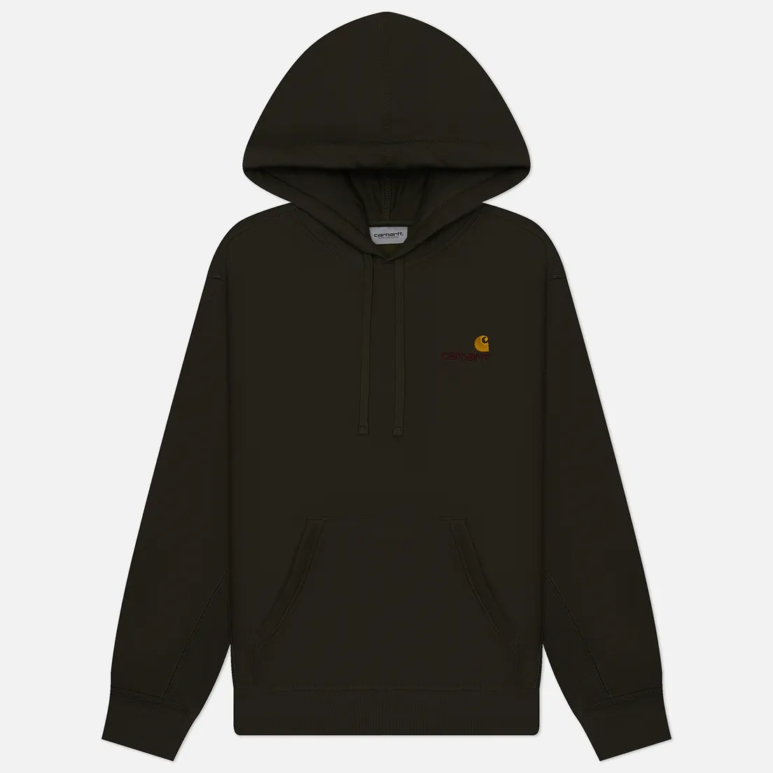 Carhartt WIP Мужская толстовка Hooded American Script
