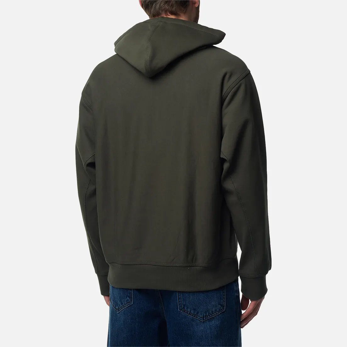 Carhartt WIP Мужская толстовка Hooded American Script