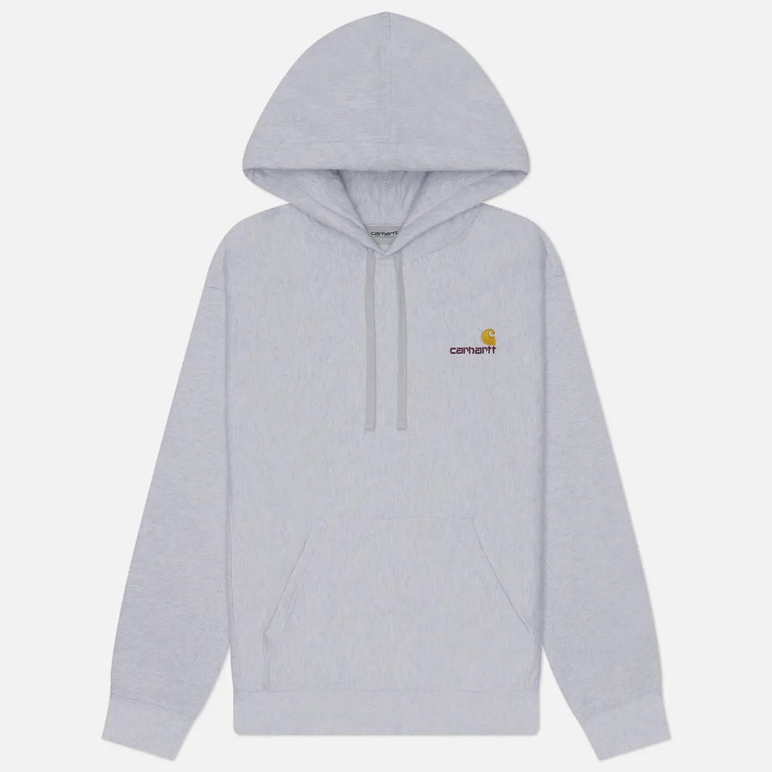 Carhartt WIP Мужская толстовка Hooded American Script