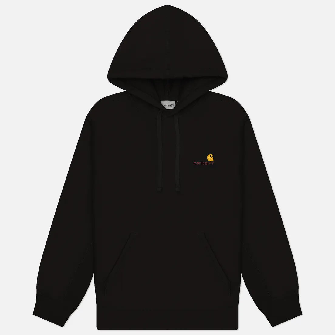 Carhartt WIP Мужская толстовка Hooded American Script