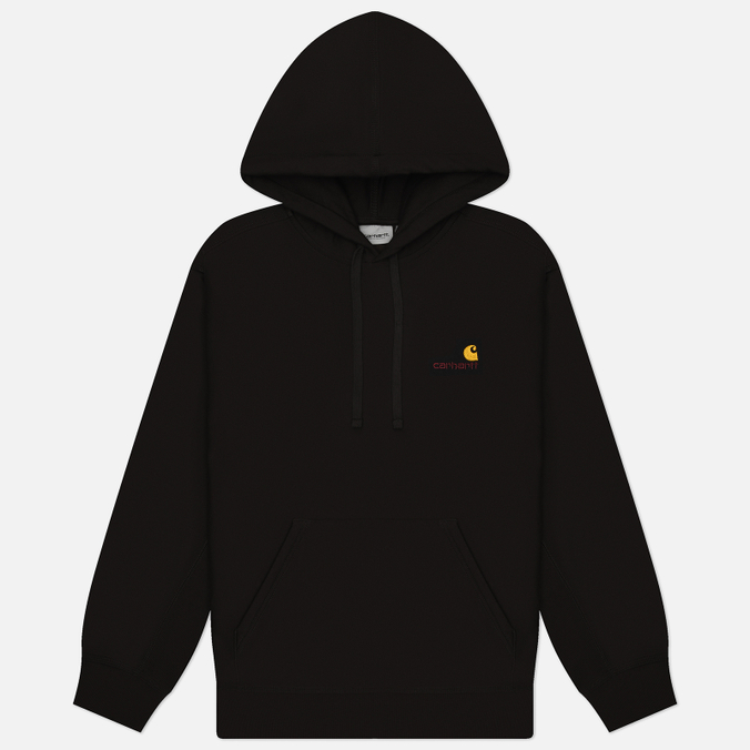 Мужская толстовка Carhartt WIP Hooded American Script
