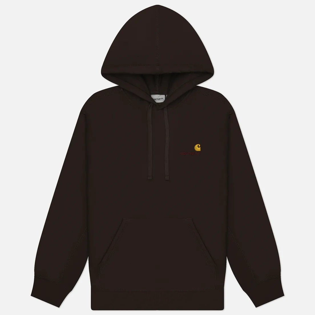 Carhartt WIP Мужская толстовка Hooded American Script