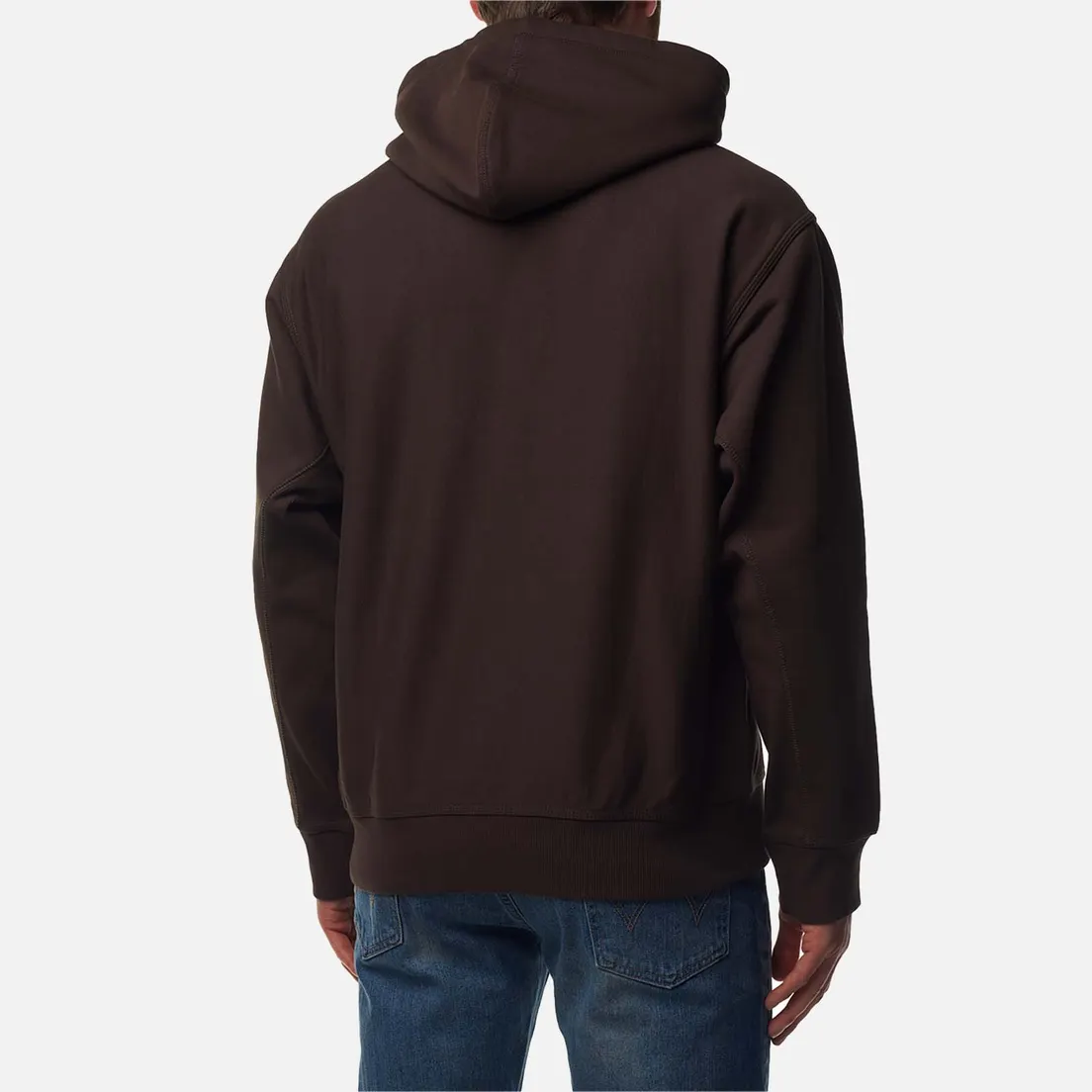 Carhartt WIP Мужская толстовка Hooded American Script