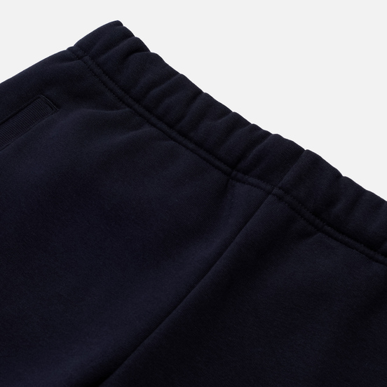 Мужские брюки Carhartt WIP Chase Sweat 13 Oz Dark Navy/Gold
