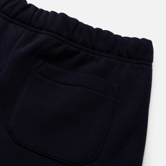 Мужские брюки Carhartt WIP Chase Sweat 13 Oz Dark Navy/Gold