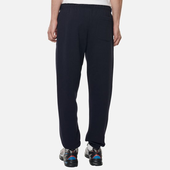 Мужские брюки Carhartt WIP Chase Sweat 13 Oz Dark Navy/Gold