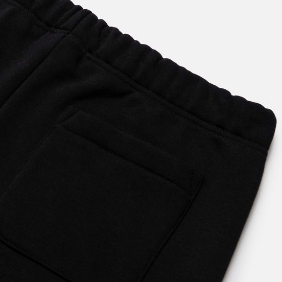 Мужские брюки Carhartt WIP Chase Sweat 13 Oz Black/Gold