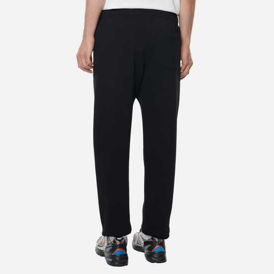 Мужские брюки Carhartt WIP Chase Sweat 13 Oz Black/Gold