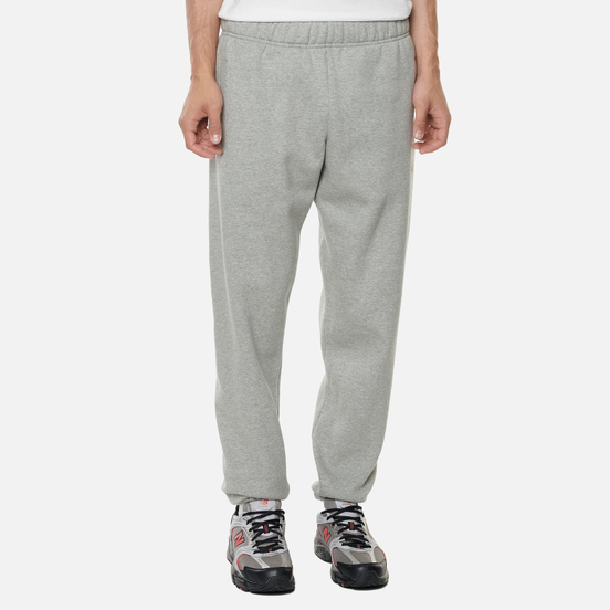 Мужские брюки Carhartt WIP Chase Sweat 13 Oz Grey Heather/Gold