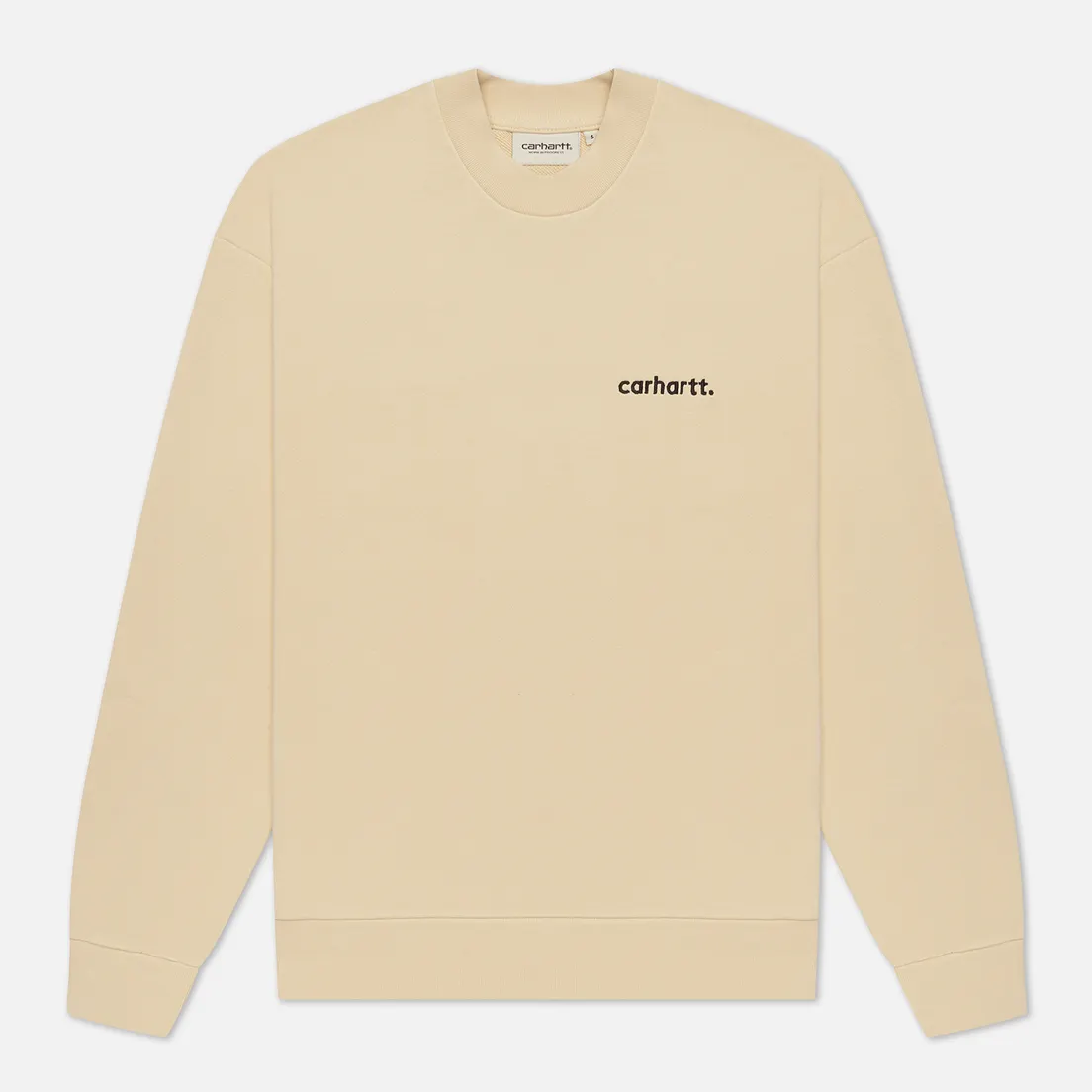 Carhartt WIP Женская толстовка W Typeface 11.5 Oz