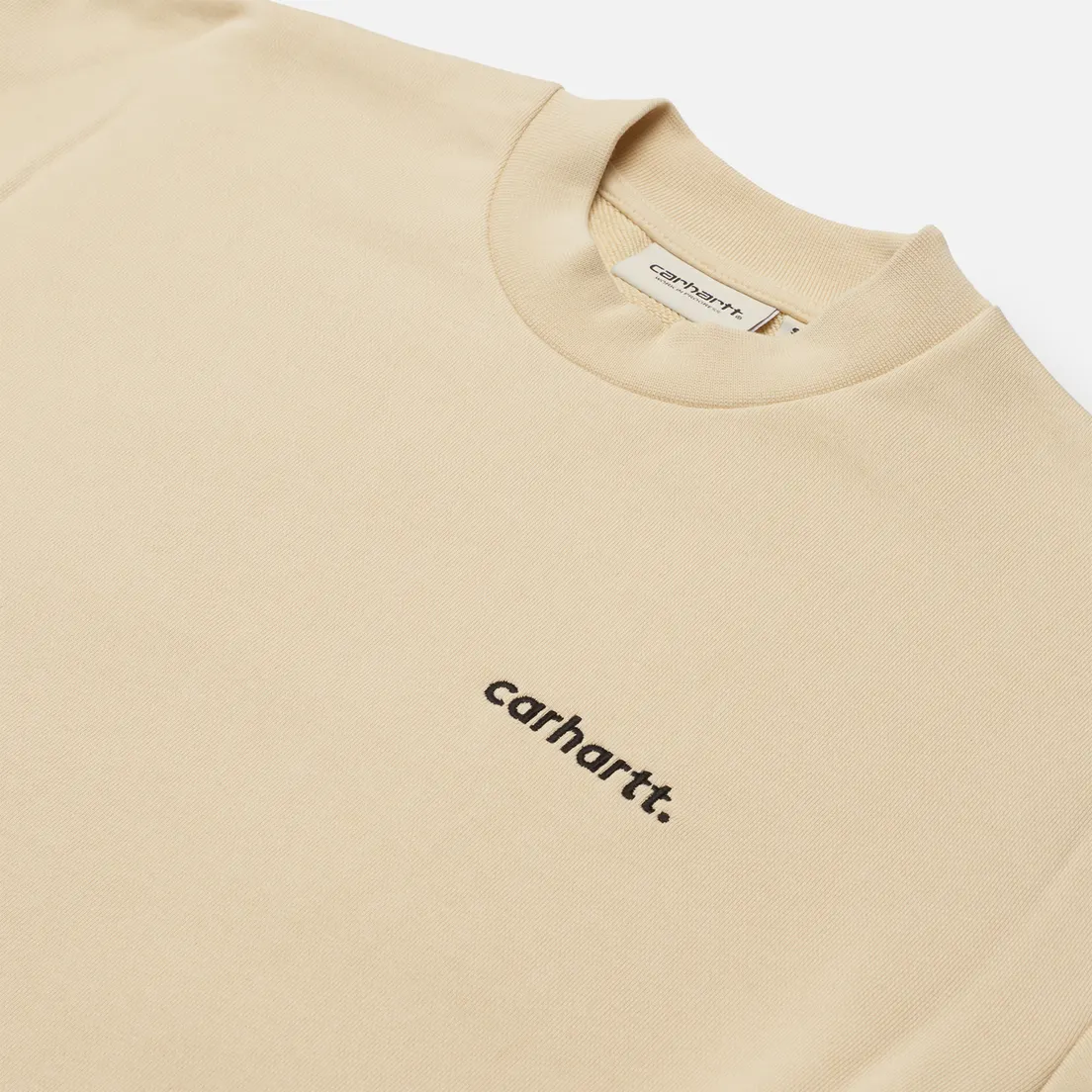 Carhartt WIP Женская толстовка W Typeface 11.5 Oz