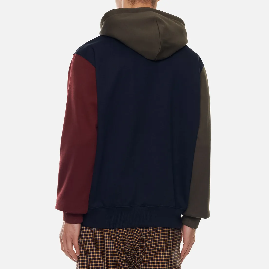 Carhartt WIP Мужская толстовка Tricol Hoodie 13 Oz
