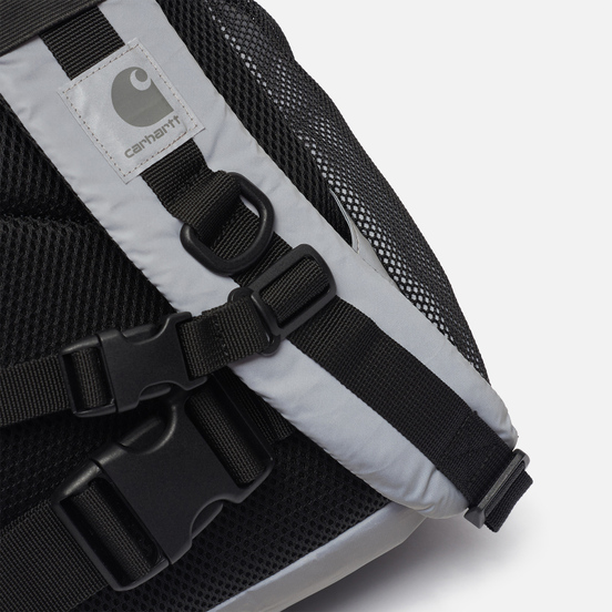 Рюкзак Carhartt WIP Flect Kickflip 5.2 Oz Reflective Grey