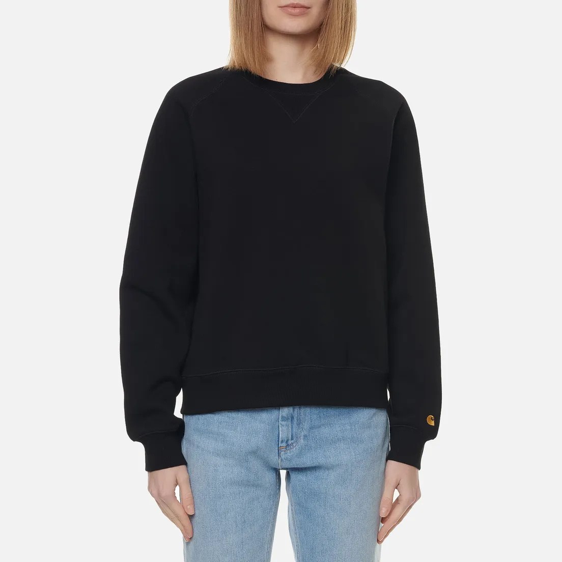 Carhartt WIP Женская толстовка W Chase 13 Oz