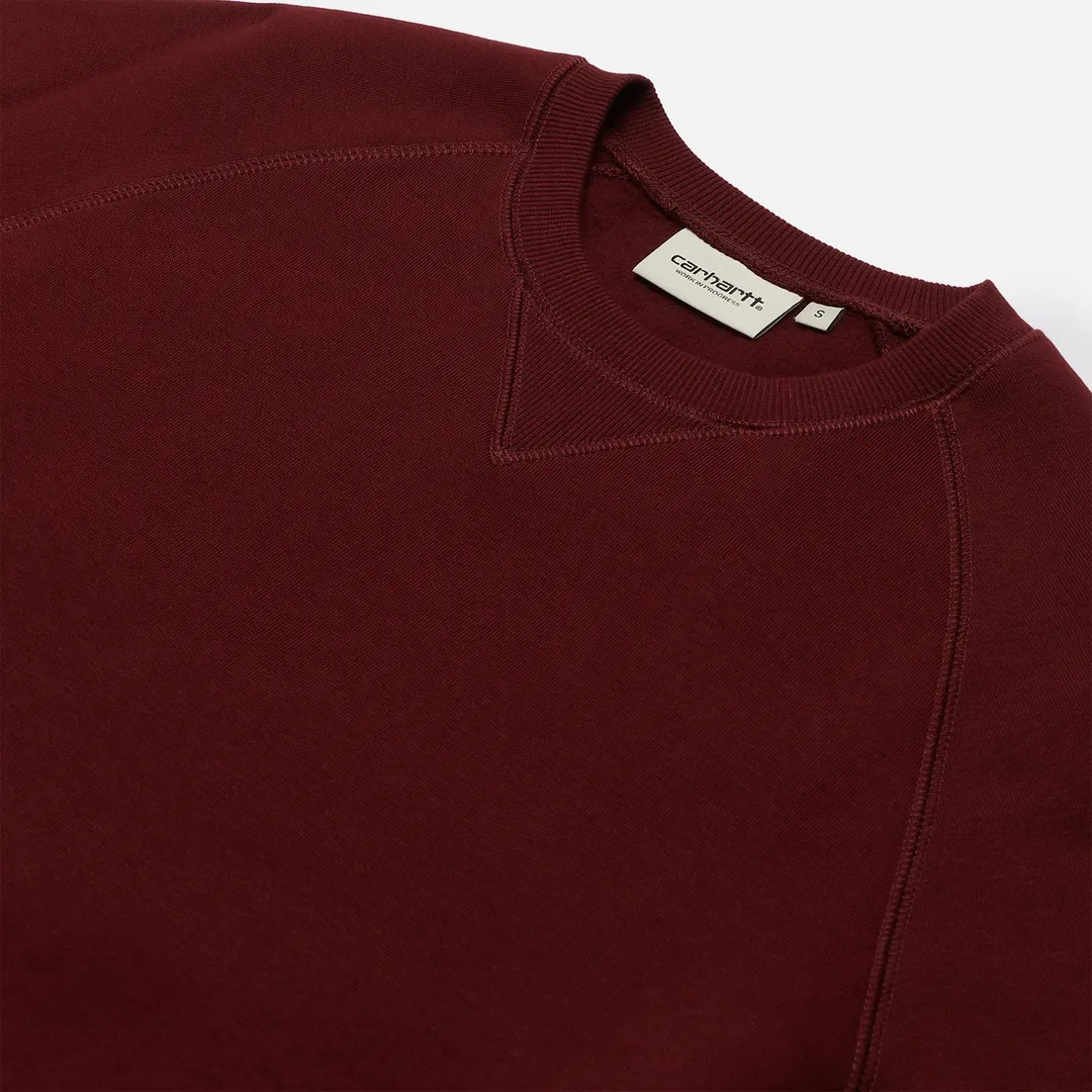 Carhartt WIP Женская толстовка W Chase 13 Oz