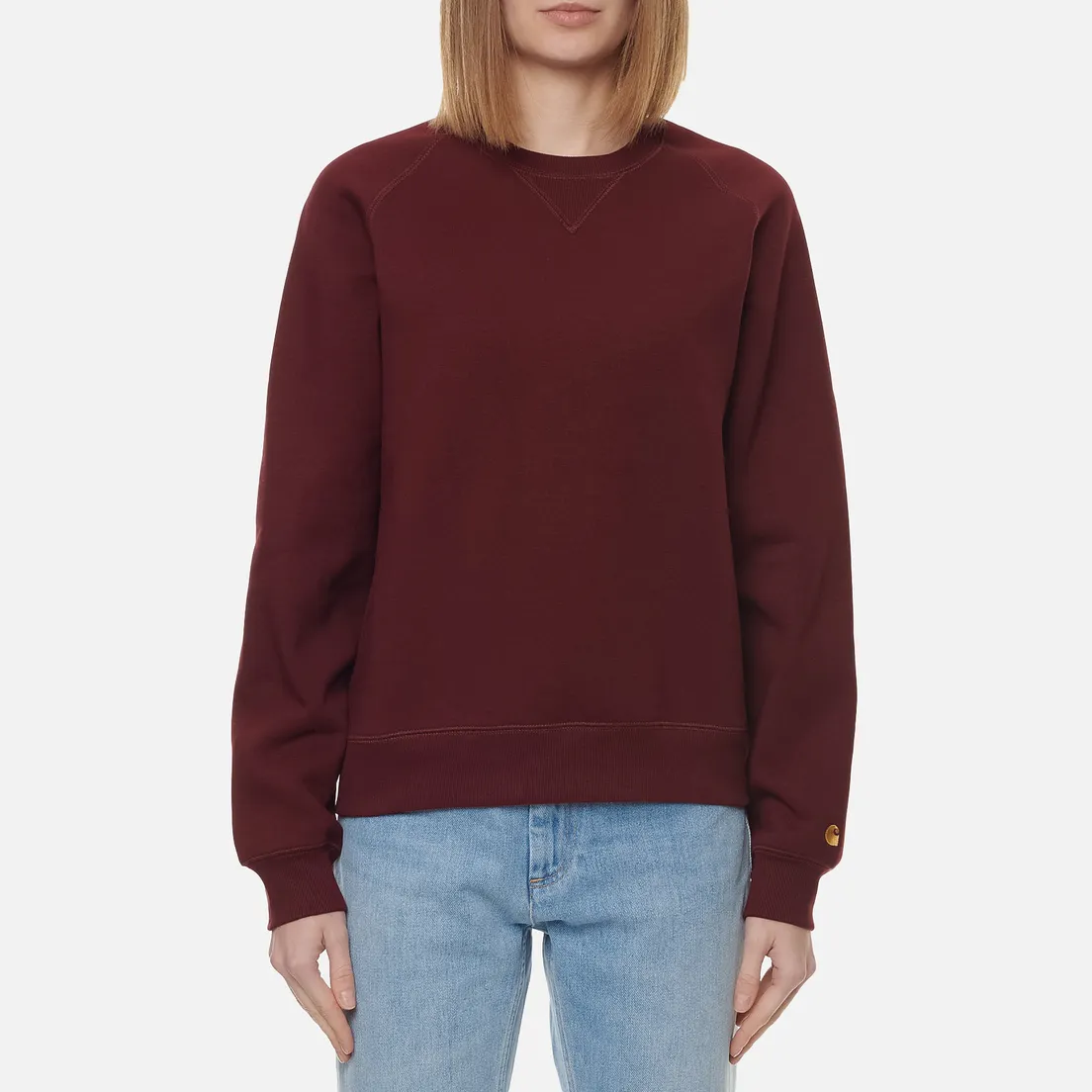 Carhartt WIP Женская толстовка W Chase 13 Oz
