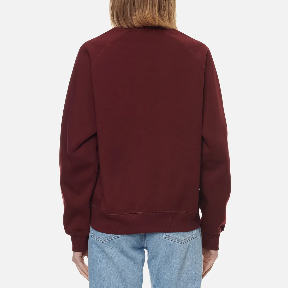Carhartt WIP Женская толстовка W Chase 13 Oz