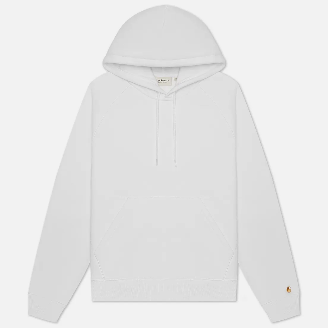 Carhartt WIP Женская толстовка W Chase 13 Oz Hoodie