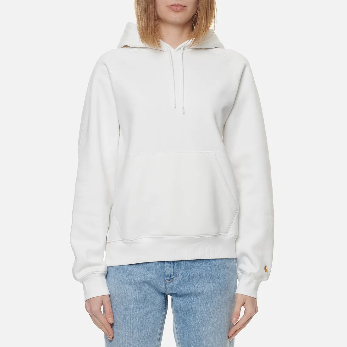 Carhartt WIP Женская толстовка W Chase 13 Oz Hoodie