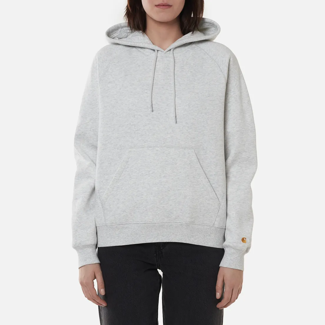 Carhartt WIP Женская толстовка W Chase 13 Oz Hoodie