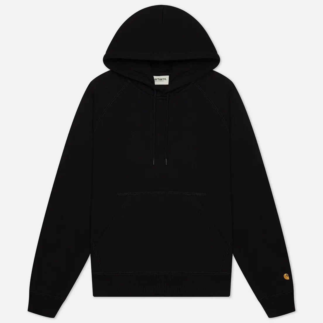 Carhartt WIP Женская толстовка W Chase 13 Oz Hoodie