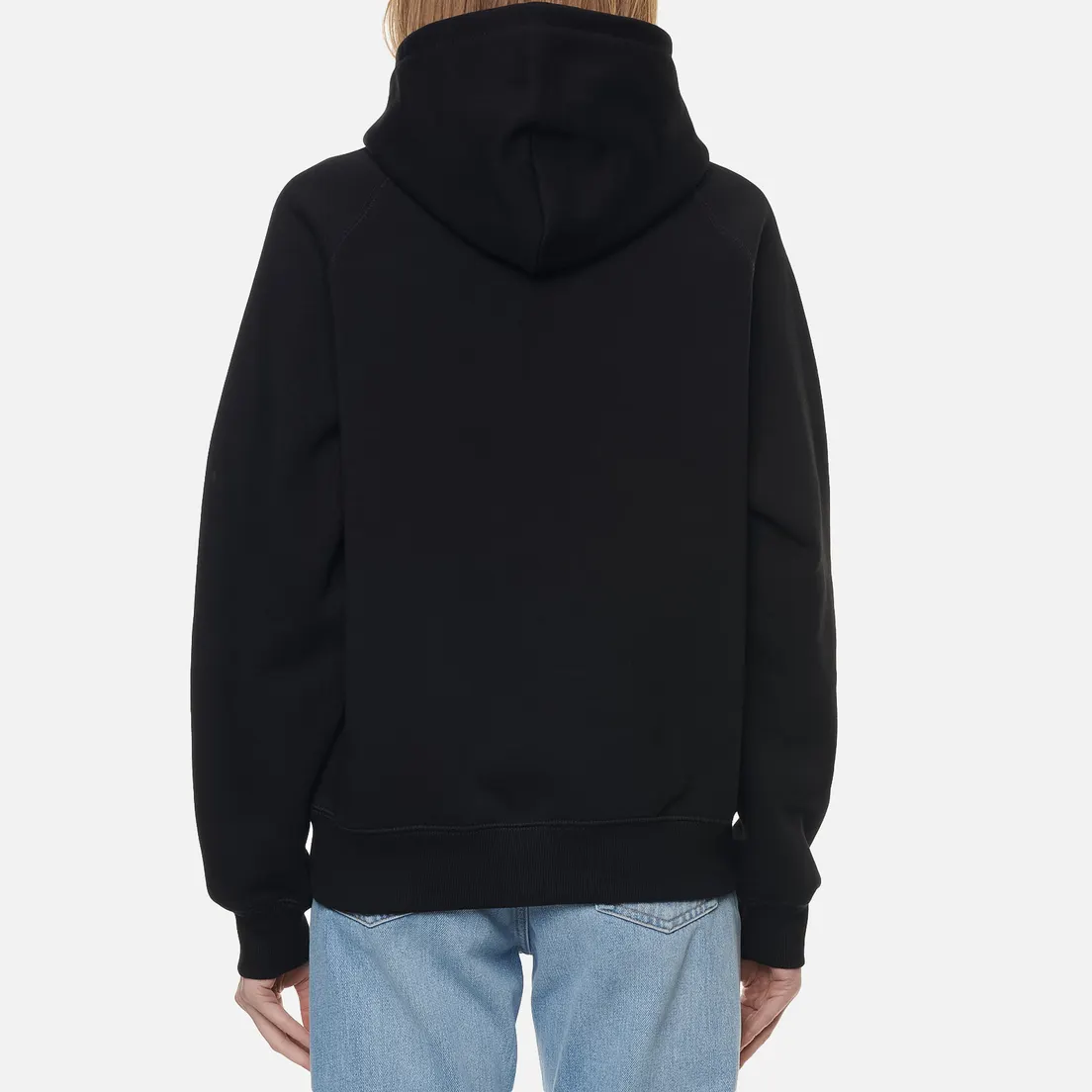 Carhartt WIP Женская толстовка W Chase 13 Oz Hoodie
