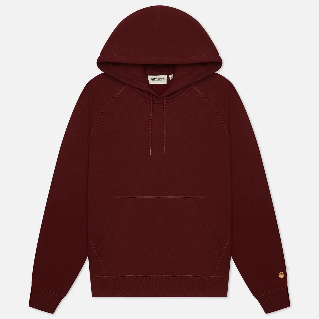 Carhartt WIP Женская толстовка W Chase 13 Oz Hoodie