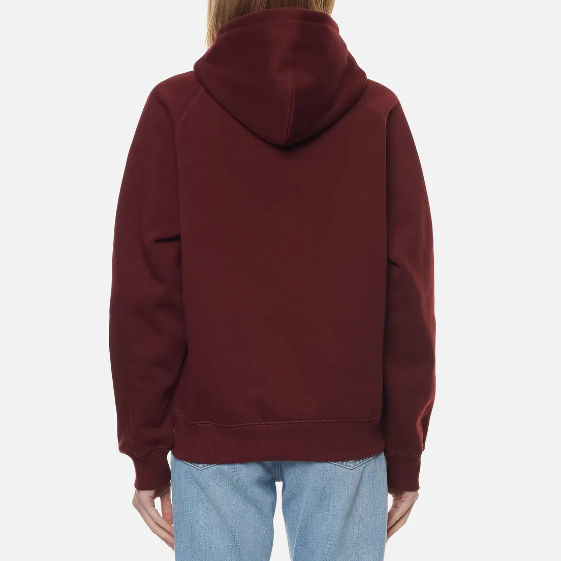 Carhartt WIP Женская толстовка W Chase 13 Oz Hoodie