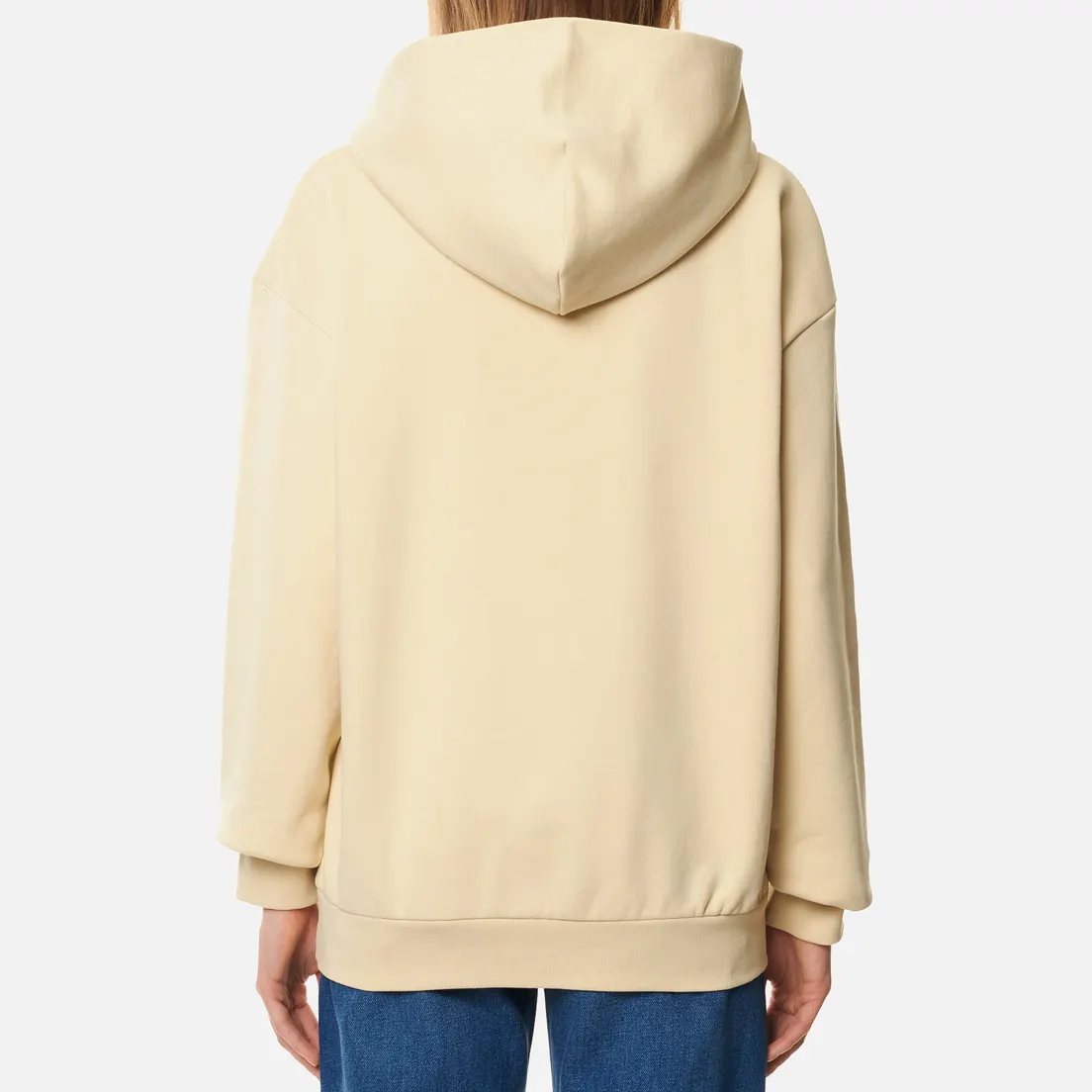 Carhartt WIP Женская толстовка W Typeface Hooded 11.5 Oz