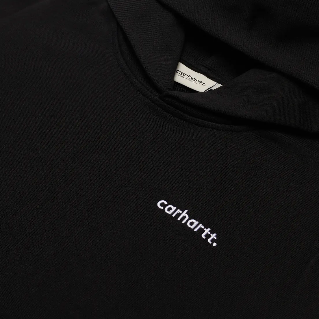 Carhartt WIP Женская толстовка W Typeface Hooded 11.5 Oz