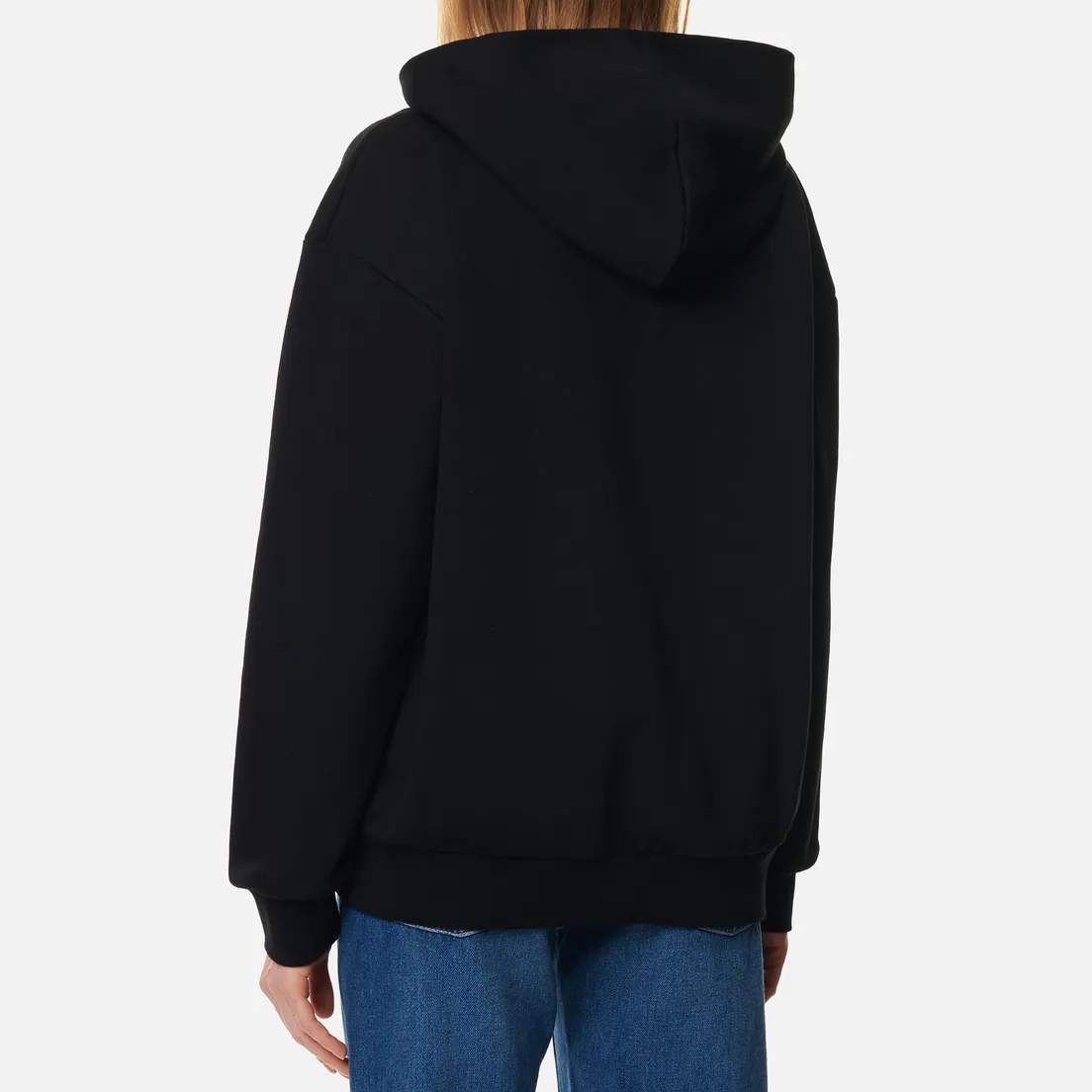 Carhartt WIP Женская толстовка W Typeface Hooded 11.5 Oz