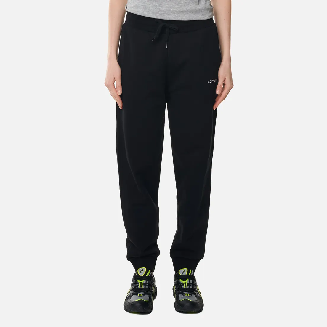 Carhartt WIP Женские брюки W Typeface 11.5 Oz