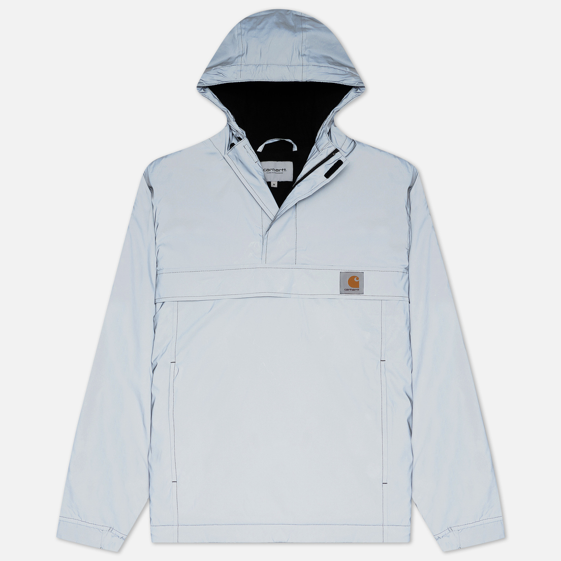 Carhartt WIP Мужская куртка анорак Nimbus Reflective 5.2 Oz