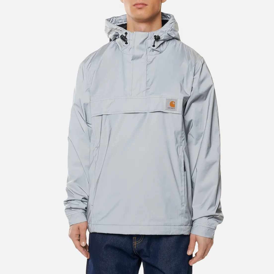 Carhartt WIP Мужская куртка анорак Nimbus Reflective 5.2 Oz