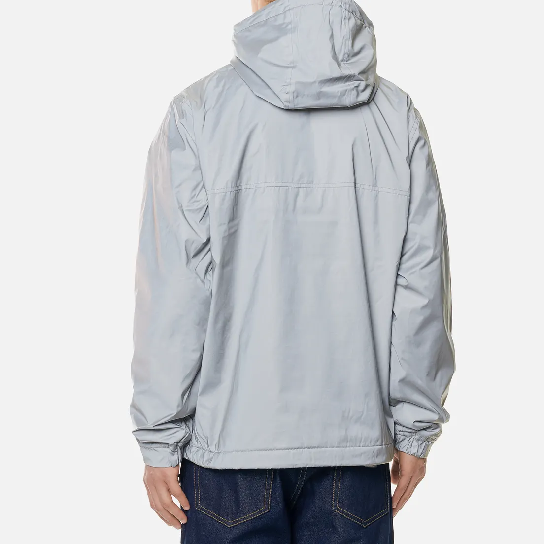 Carhartt WIP Мужская куртка анорак Nimbus Reflective 5.2 Oz
