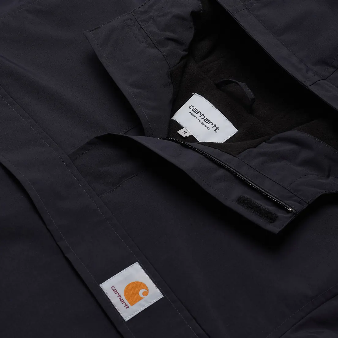 Carhartt WIP Мужская куртка анорак Nimbus 5.3 Oz