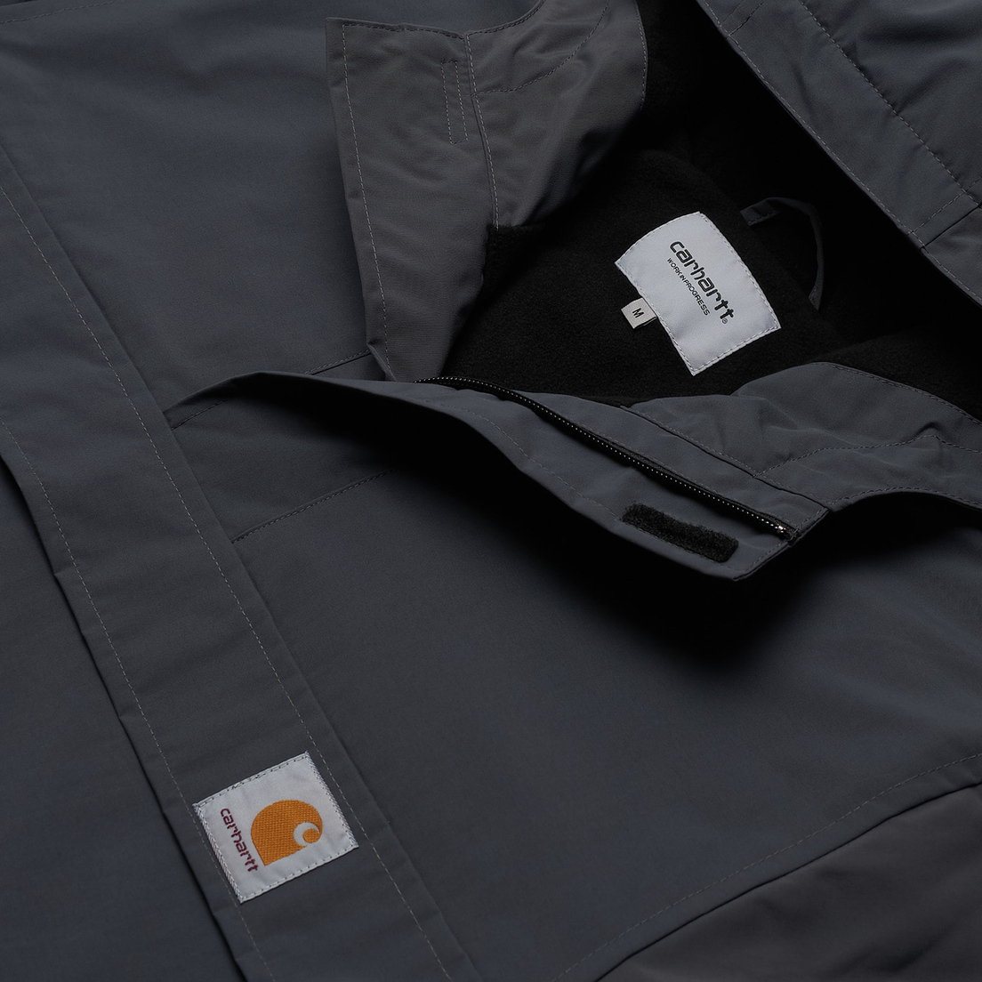 Carhartt WIP Мужская куртка анорак Nimbus 5.3 Oz