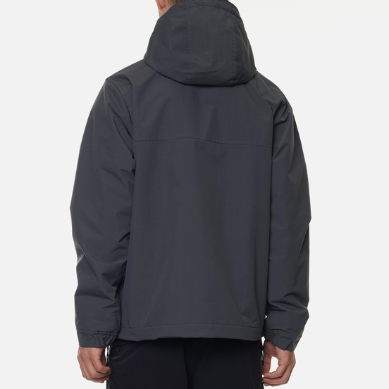 Мужская куртка анорак Carhartt WIP Nimbus 5.3 Oz Blacksmith