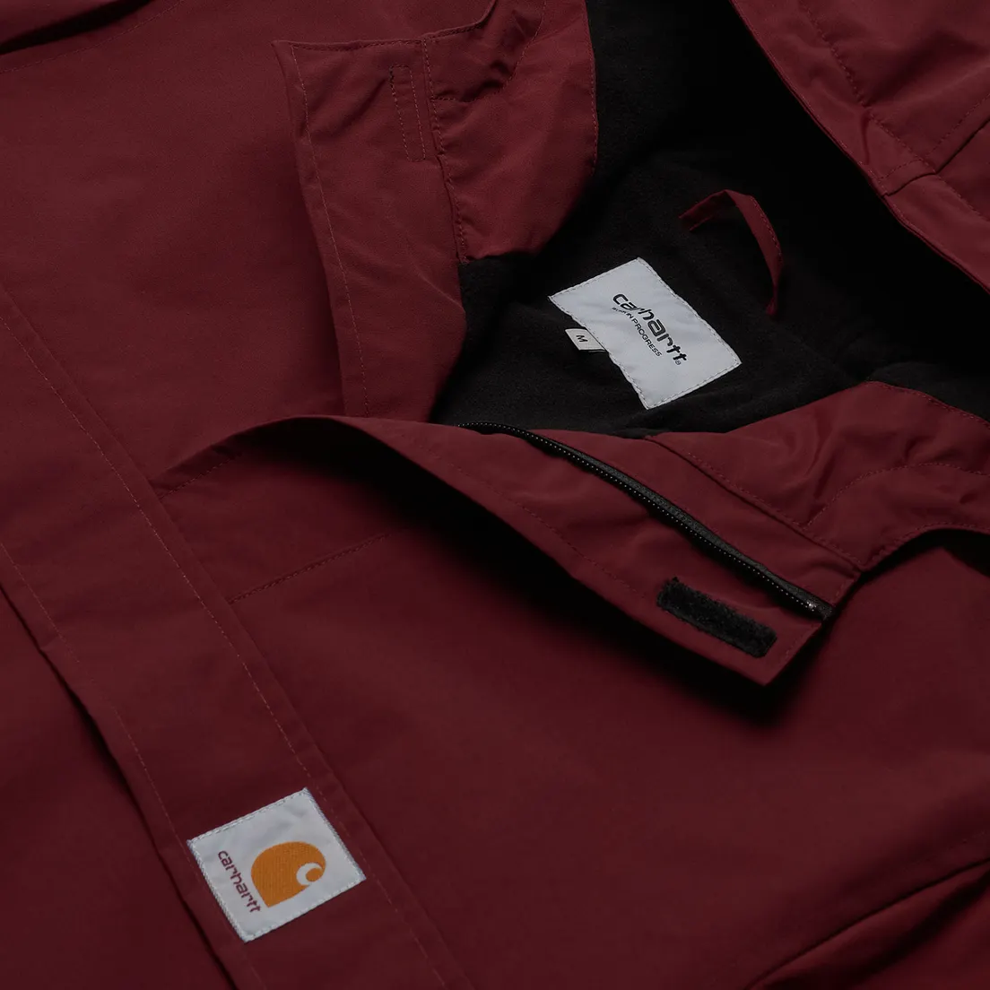 Carhartt WIP Мужская куртка анорак Nimbus 5.3 Oz