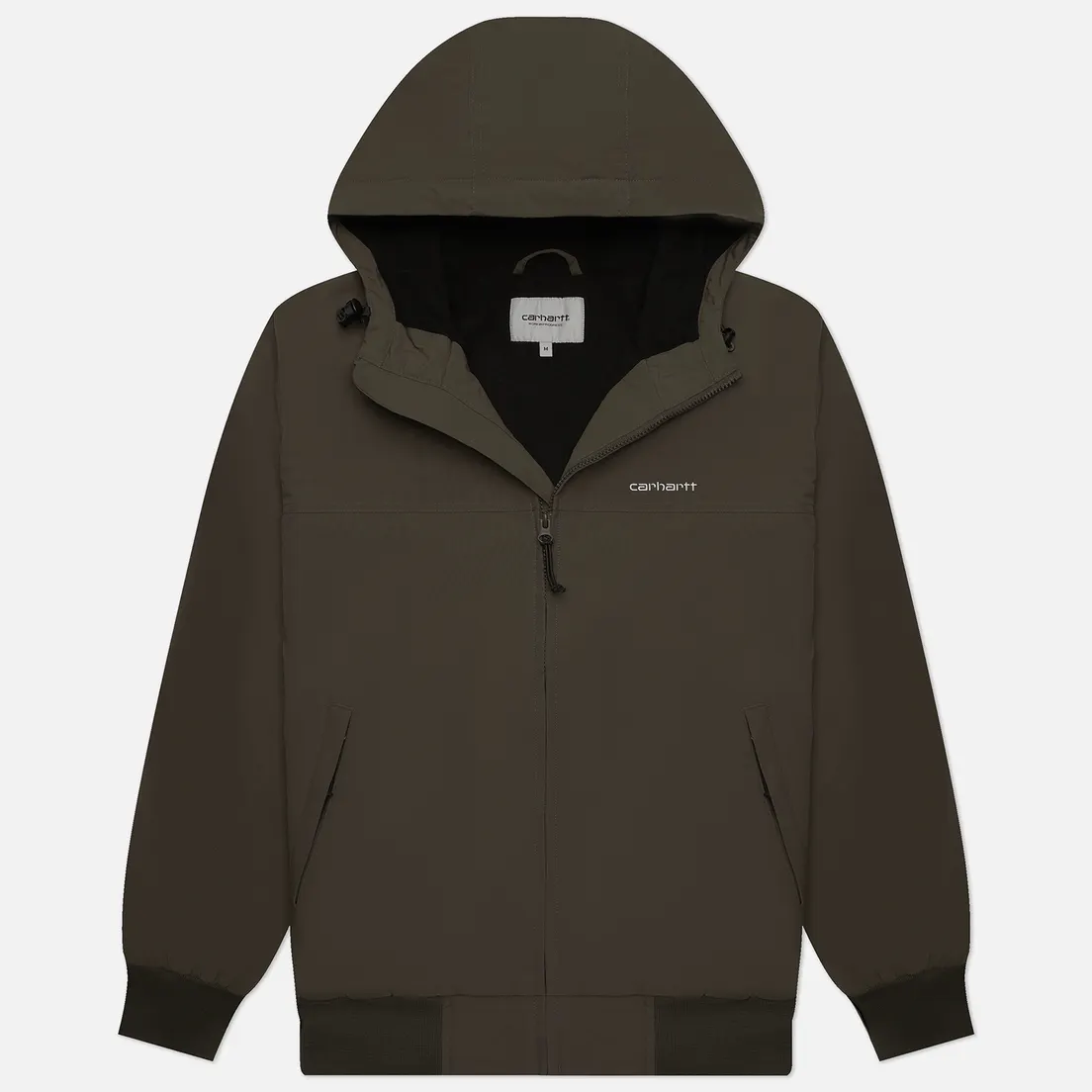 Carhartt WIP Мужская куртка ветровка Hooded Sail