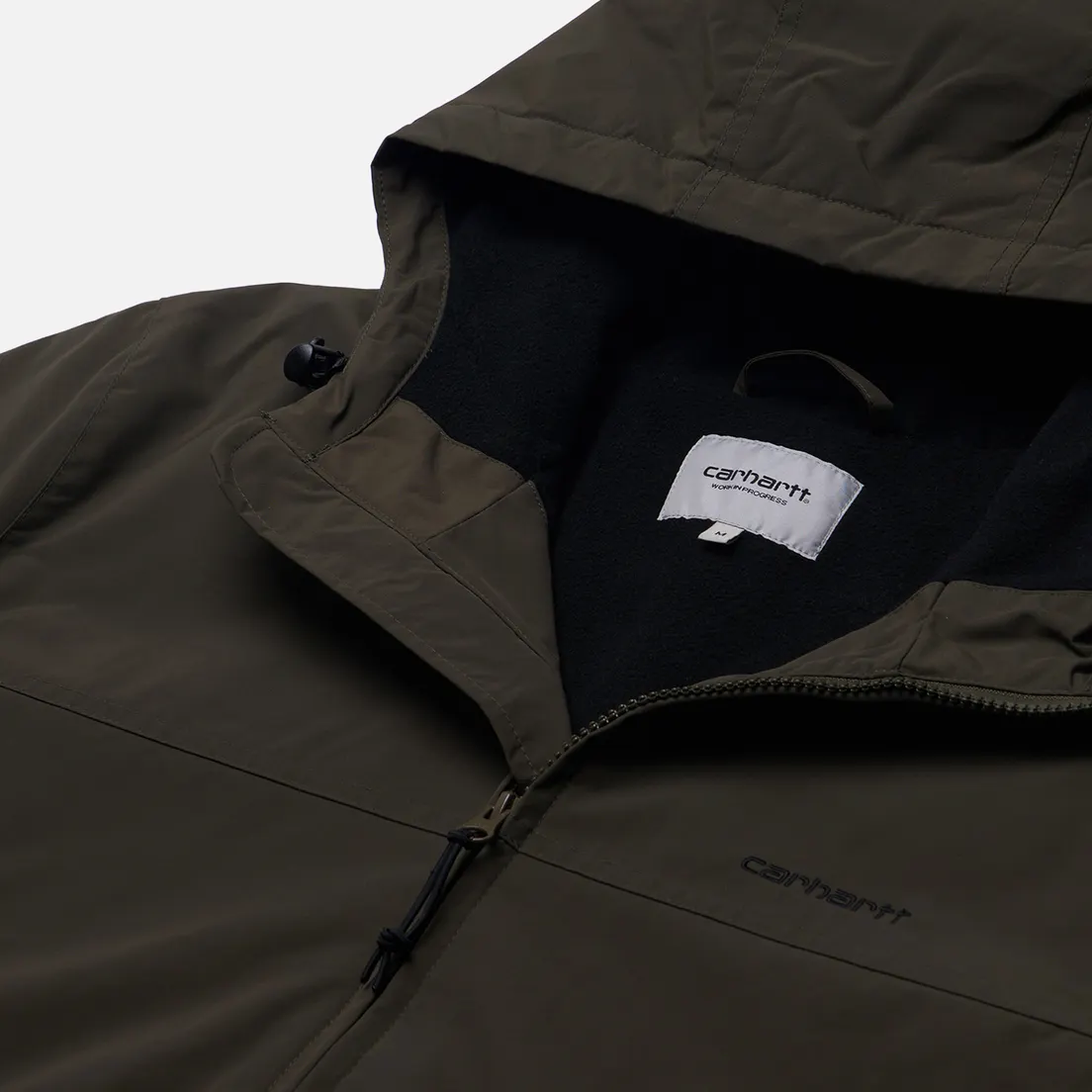 Carhartt WIP Мужская куртка ветровка Hooded Sail