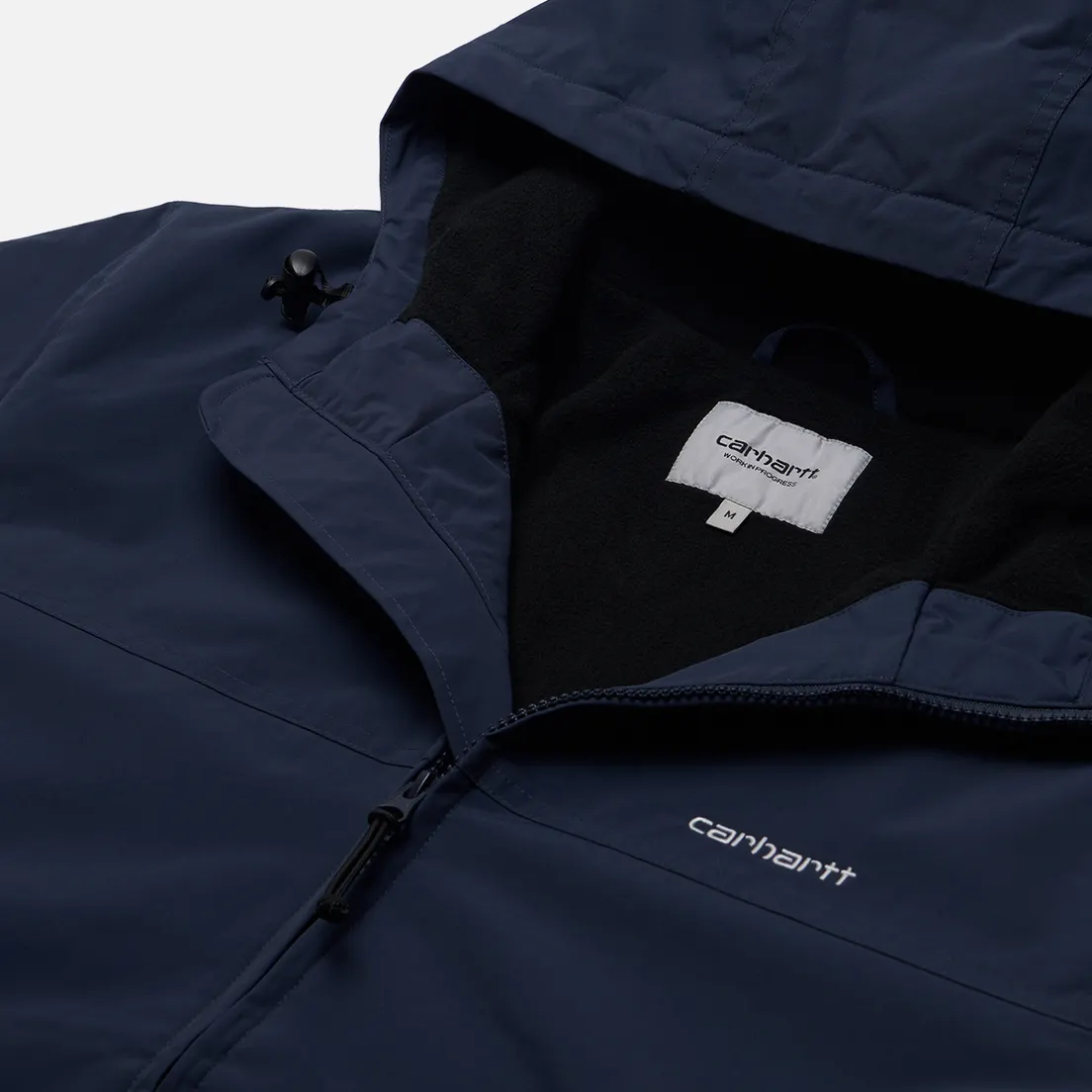 Carhartt WIP Мужская куртка ветровка Hooded Sail
