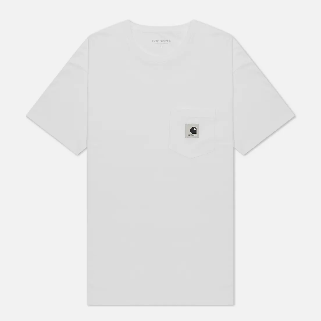 Carhartt WIP Женская футболка W S/S Carrie Pocket