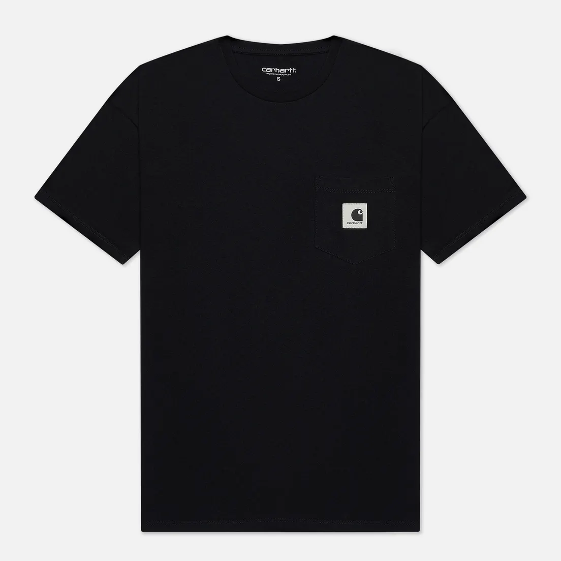 Carhartt WIP Женская футболка W S/S Carrie Pocket